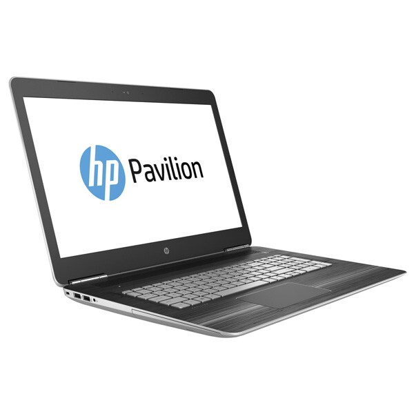 Laptop HP Pavilion Gaming 17-ab202nq, Intel Core i7-7700HQ pana la 3.8GHz, 17.3" IPS Full HD, 8GB, HDD 1TB + SSD 128GB, NVIDIA GeForce GTX 1050 4GB, Windows 10 Home