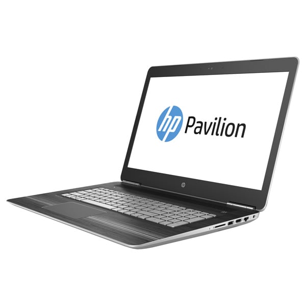 Laptop HP Pavilion Gaming 17-ab202nq, Intel Core i7-7700HQ pana la 3.8GHz, 17.3" IPS Full HD, 8GB, HDD 1TB + SSD 128GB, NVIDIA GeForce GTX 1050 4GB, Windows 10 Home