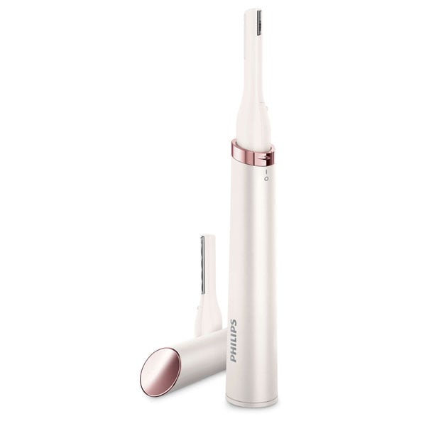 Aparat de tuns/retusat PHILIPS HP6393/00, Alb