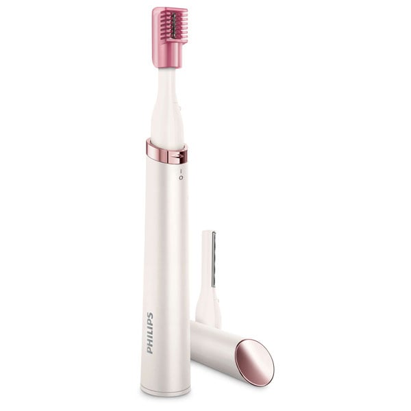 Aparat de tuns/retusat PHILIPS HP6393/00, Alb