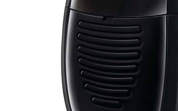 Epilator PHILIPS Satinelle HP6422/01, 21 pensete, 2 viteze, 2 accesorii, retea, negru