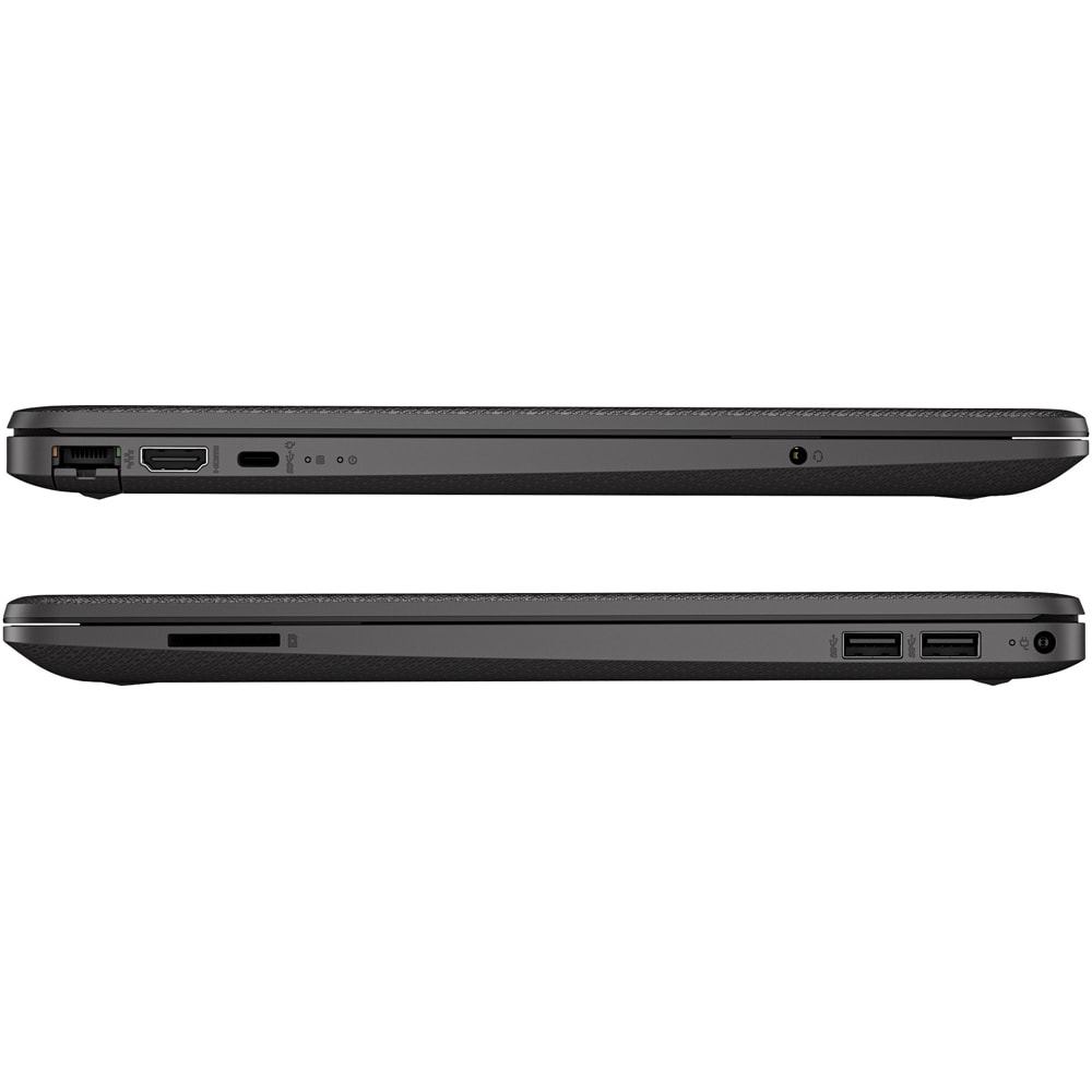 Laptop HP 250R G9, Intel Core 3 100U pana la 4.7GHz, 15.6" Full HD, 16GB, SSD 512GB, Intel Graphics, Free Dos, negru