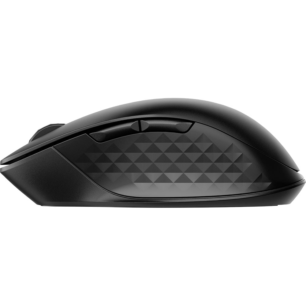 Mouse Wireless HP 430 (3B4Q2AA), Dual Mode, 4000 dpi, Bluetooth, negru