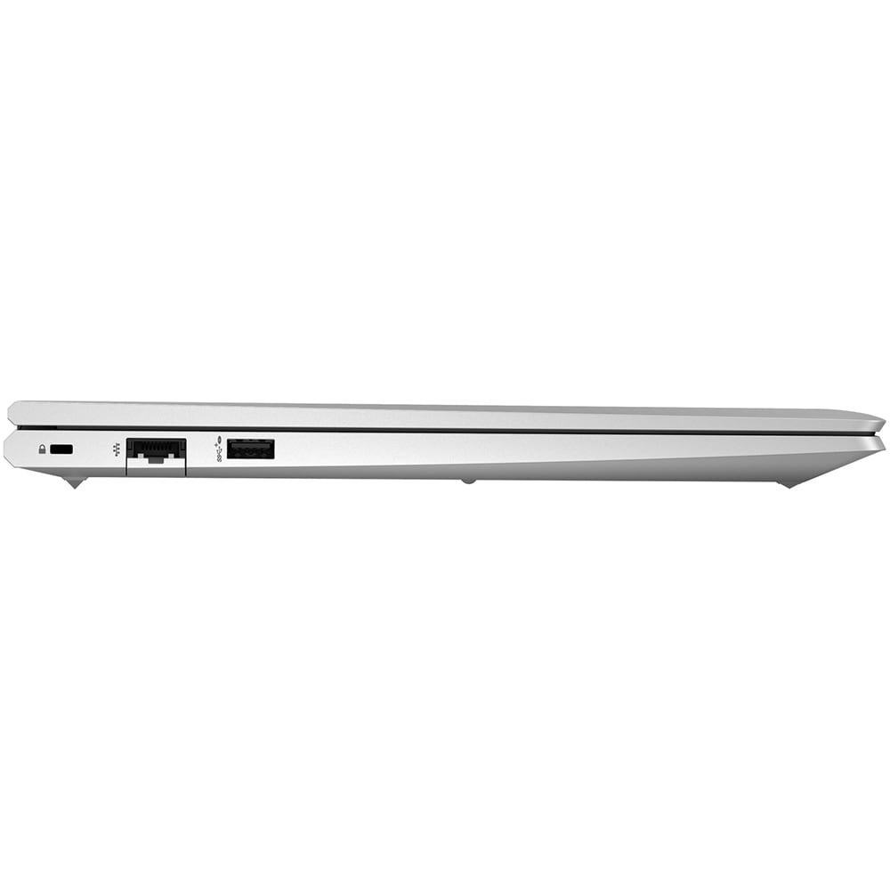 Laptop HP 450 G9, Intel Core i5-1235U pana la 4.4GHz, 15.6" Full HD, 8GB, SSD 512GB, Intel Iris Xe Graphics, Windows 11 Pro, argintiu