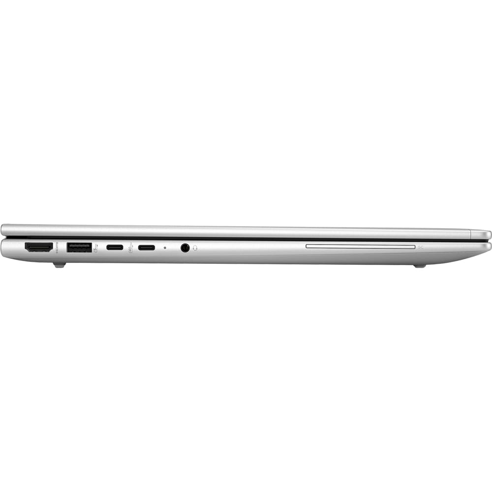 Laptop HP EliteBook 665 G11 , AMD Ryzen 5 7535U pana la 4.5Ghz, 16" WUXGA, 16GB, SSD 512GB, AMD Radeon 660M, Windows 11 Pro, argintiu