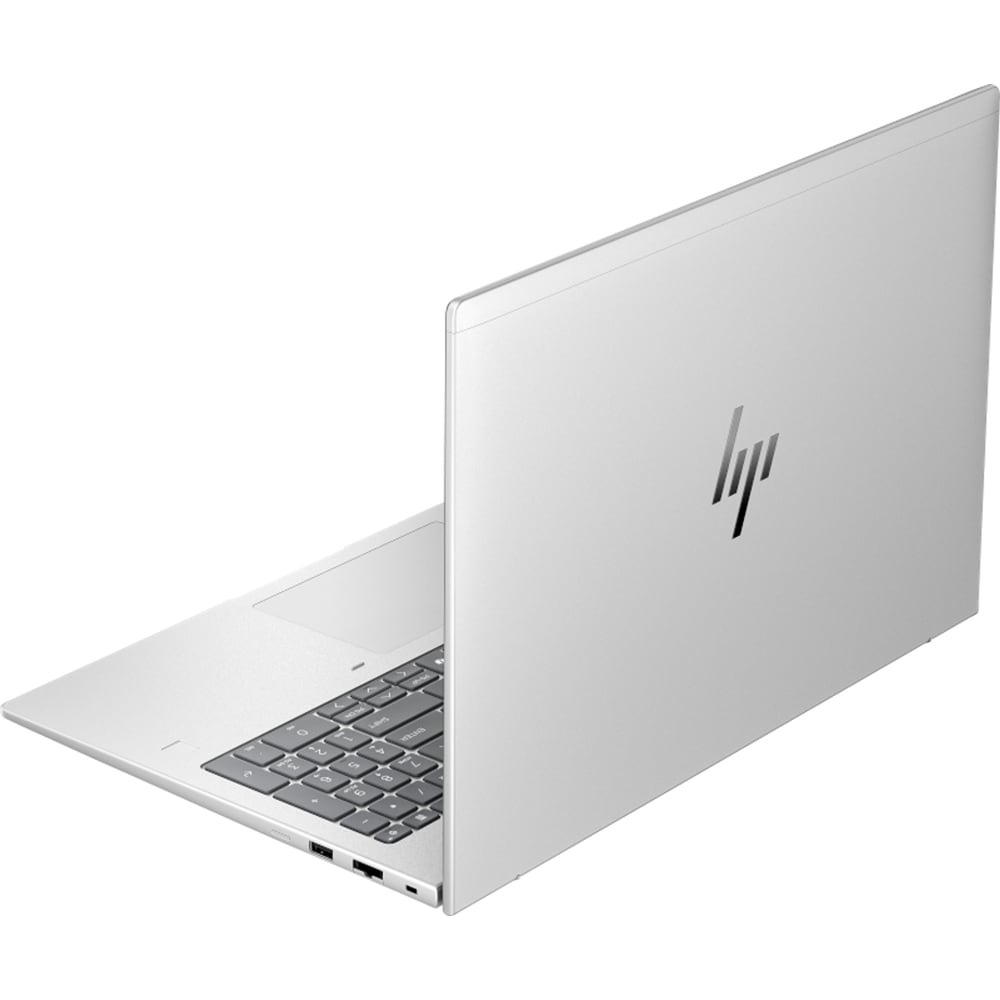 Laptop HP EliteBook 6 G1i, Intel Core Ultra 7 255U pana la 5.2Ghz, 16" WUXGA, 16GB, SSD 512GB, Intel Graphics, Windows 11 Pro, argintiu