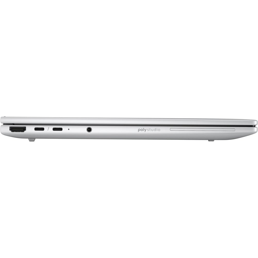 Laptop HP EliteBook 8 G1i Next Gen AI, Intel Core Ultra 7 258V pana la 4.8Ghz, 16" WUXGA, 32GB, SSD 512GB, Intel Intel Arc 140V, Windows 11 Pro, argintiu