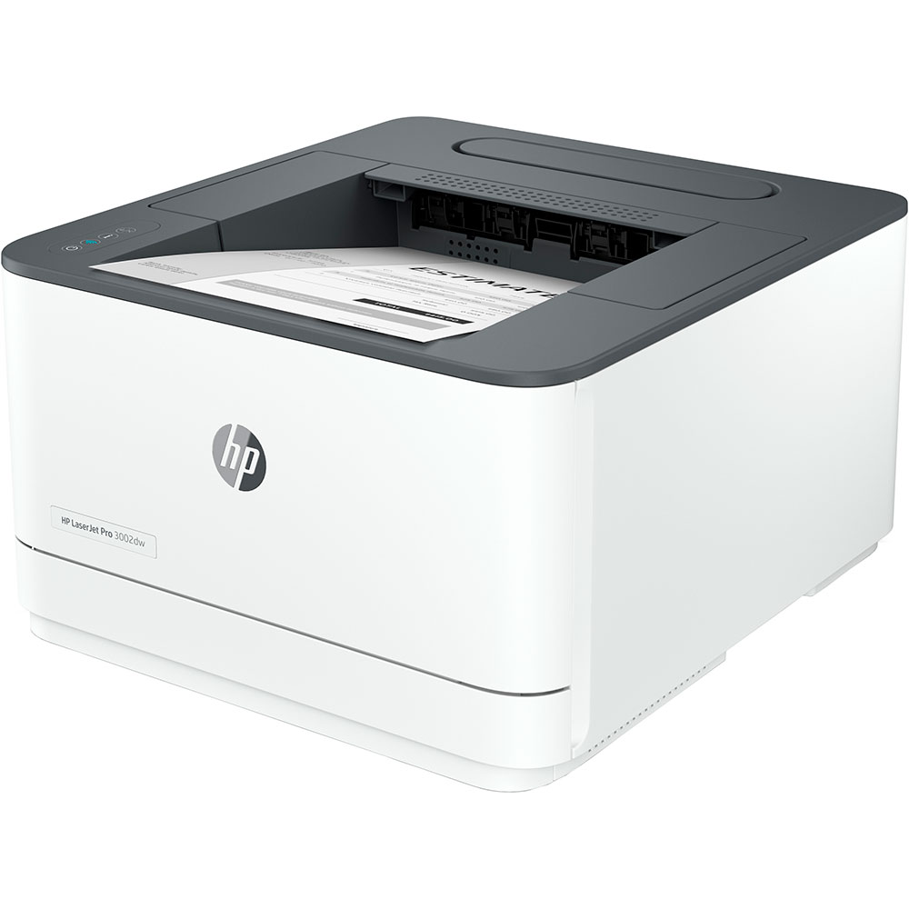 Imprimanta laser monocrom HP LaserJet Enterprise Pro 3002dw, A4, USB, Retea, Wi-Fi