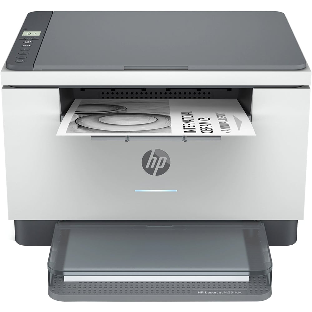 Multifunctional laser monocrom HP MFP M234dw , A4, USB, Retea, Wi-Fi