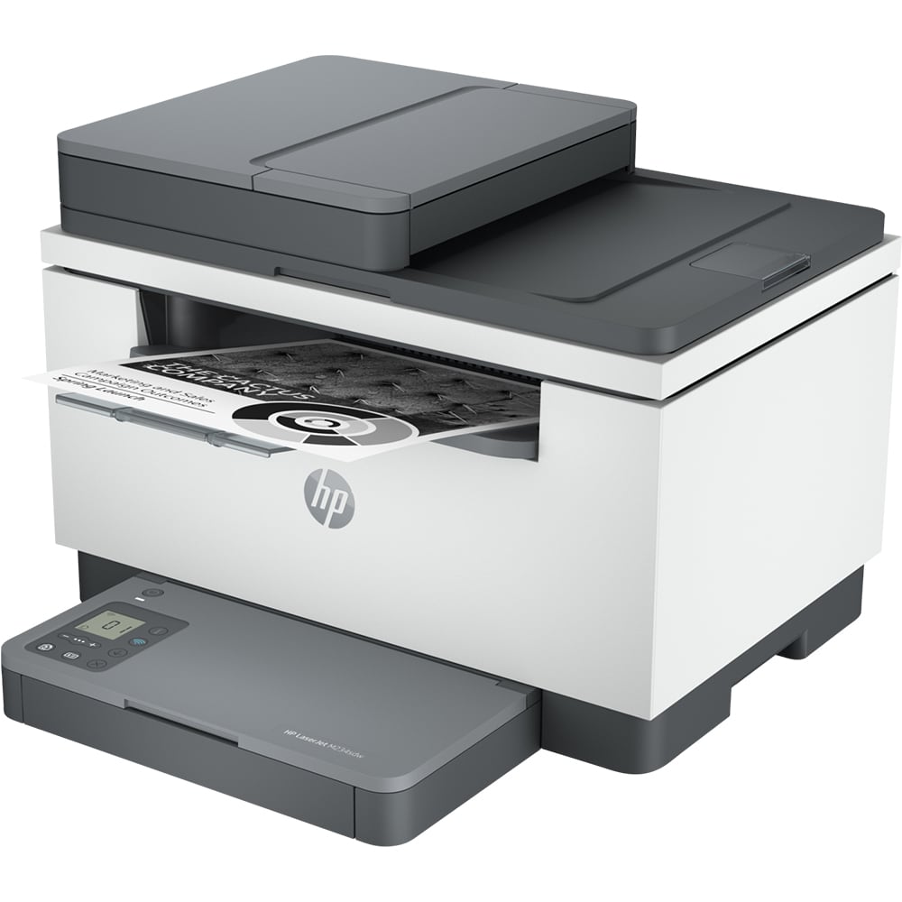 Multifunctional laser monocrom HP MFP M234sdw, A4, USB, Retea, Wi-Fi
