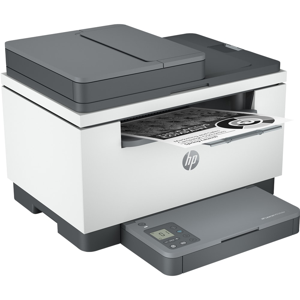 Multifunctional laser monocrom HP MFP M234sdw, A4, USB, Retea, Wi-Fi