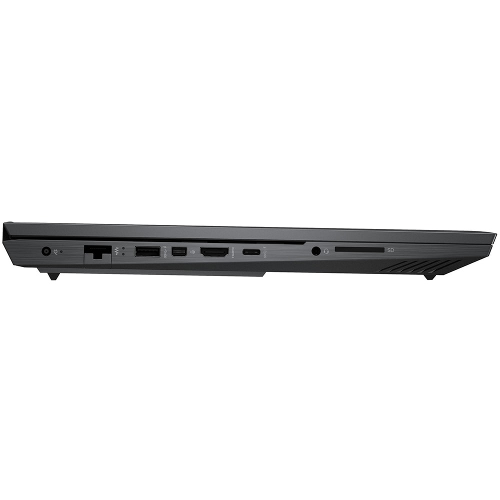 Laptop Gaming HP Omen 16-n0002nq, AMD Ryzen 9 6900HX pana la 4.9GHz, 16.1" Full HD, 16GB, SSD 1TB, NVIDIA GeForce RTX 3070 Ti 8GB, Windows 11 Home, negru