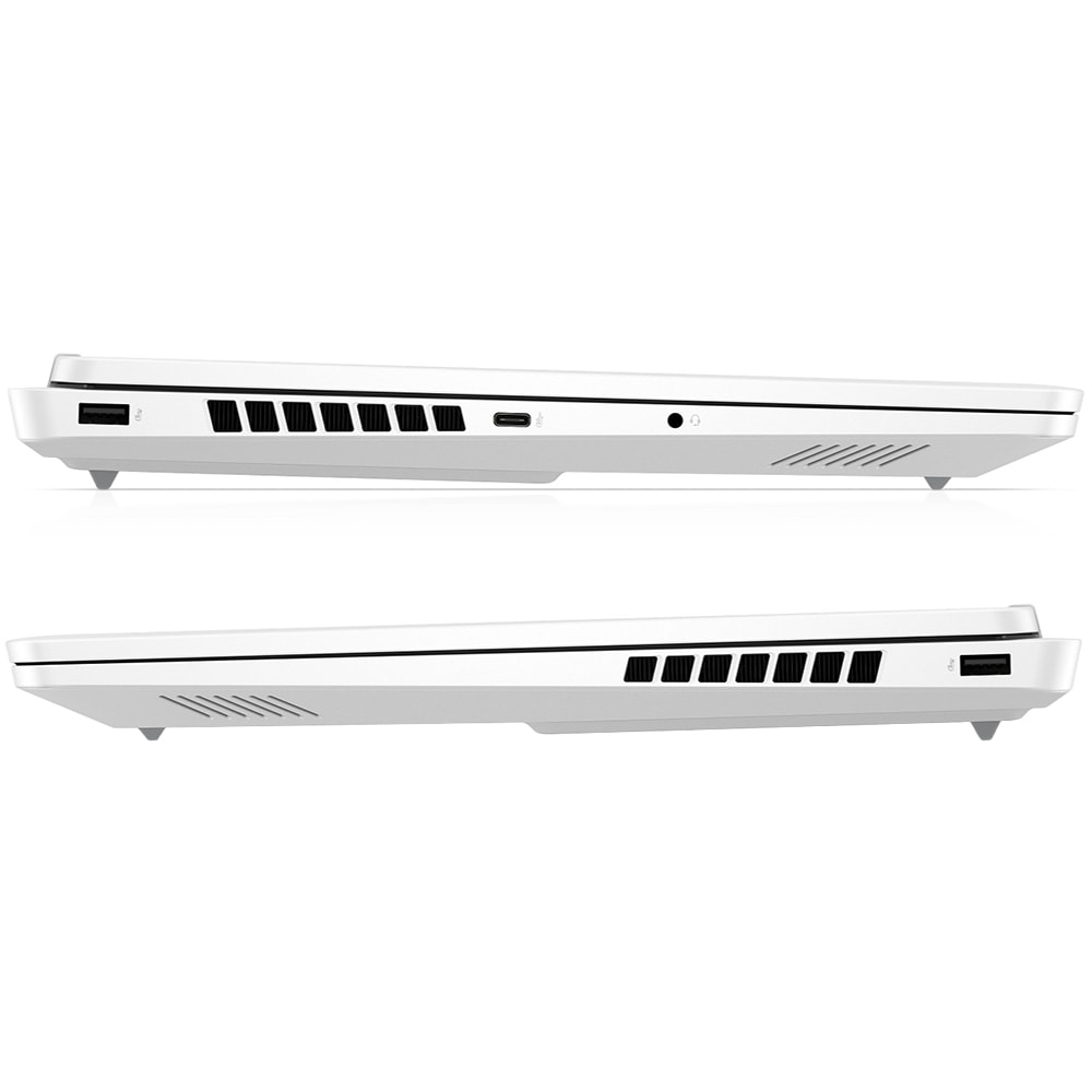 Laptop Gaming HP Omen 16-am0130nn, Intel Core i7-14650HX pana la 5.2GHz, 16" 2K, 24GB, 1TB, NVIDIA GeForce RTX 5070 8GB, Free DOS, alb