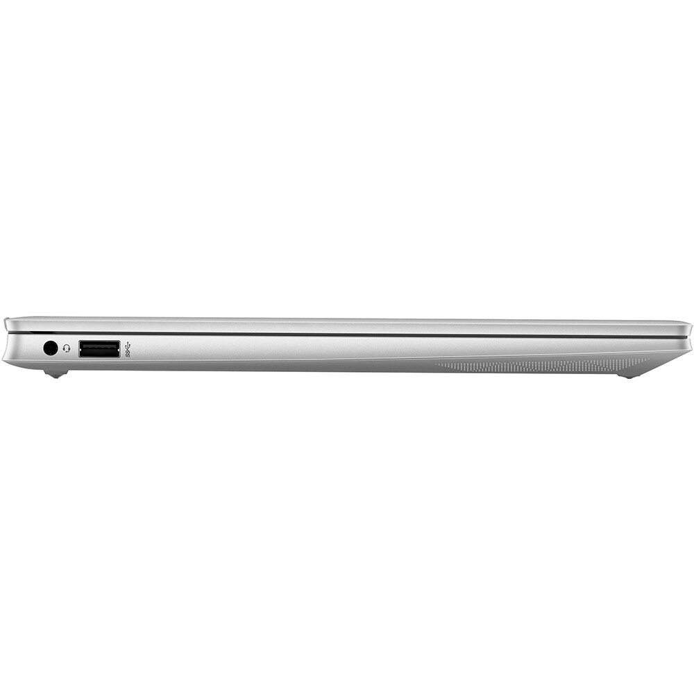 Laptop HP Pavilion 14-ec1008nq, AMD Ryzen 5 5625U pana la 4.3GHz, 14" Full HD, 16GB, SSD 1TB, AMD Radeon Graphics, Free DOS, argintiu