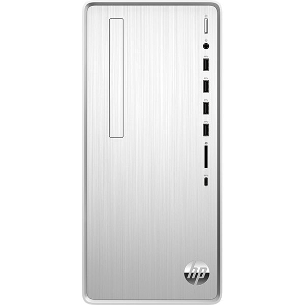 Sistem Desktop PC HP Pavilion TP01-1032nq, Intel Core i5-10400 pana la 4.3GHz, 16GB, 1TB + SSD 256GB, Intel UHD Graphics 630, Windows 10 Home