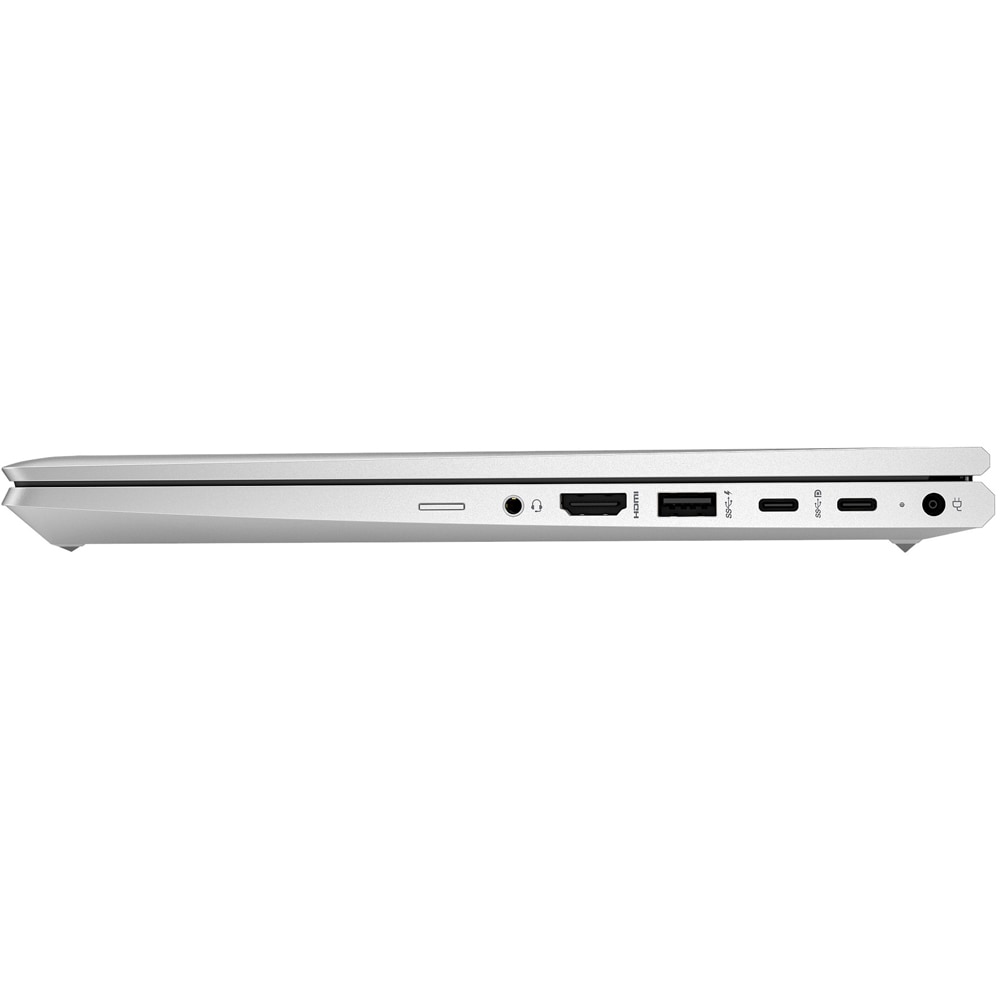 Laptop HP ProBook 440 G10, Intel Core i7 1355U pana la 5Ghz, 14" Full HD, 16GB, SSD 512GB, Intel UHD Graphics, Windows 11 Pro, argintiu