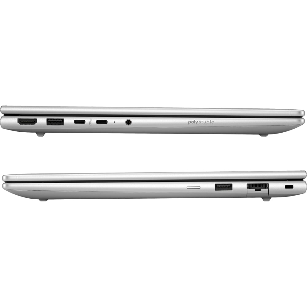 Laptop HP ProBook 4 G1a , AMD Ryzen 7 250 pana la 5.1Ghz, 14" WUXGA, 24GB, SSD 1TB, AMD Radeon 780M, Windows 11 Pro, argintiu
