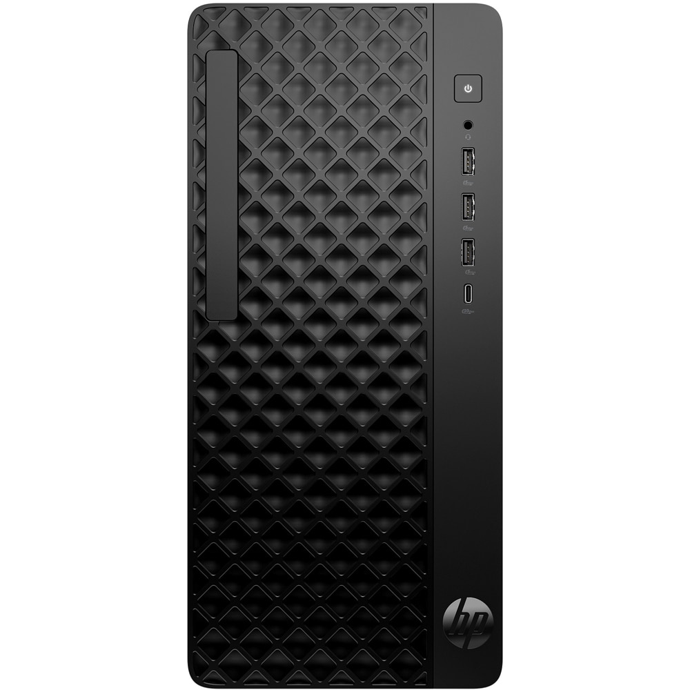 Sistem Desktop PC HP ProDesk 2 Tower G1i E, Intel Core i5-14400 pana la 4.7GHz, 16GB, SSD 512GB, Intel UHD Graphics 730, Windows 11 Pro