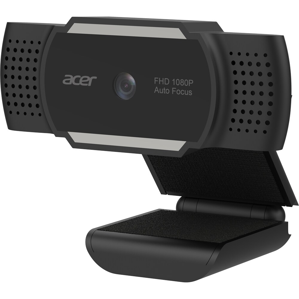 Camera Web ACER, Full HD 1080p, negru