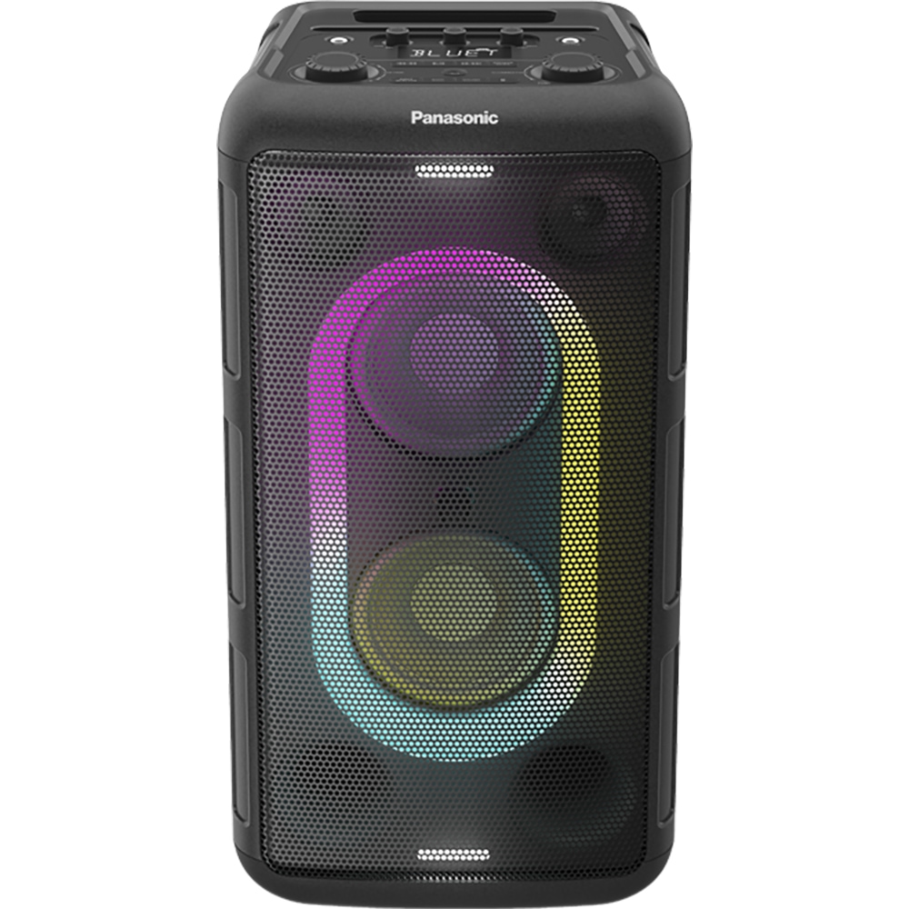 Boxa portabila PANASONIC SC-BMAX10, 150W RMS, Bluetooth, negru