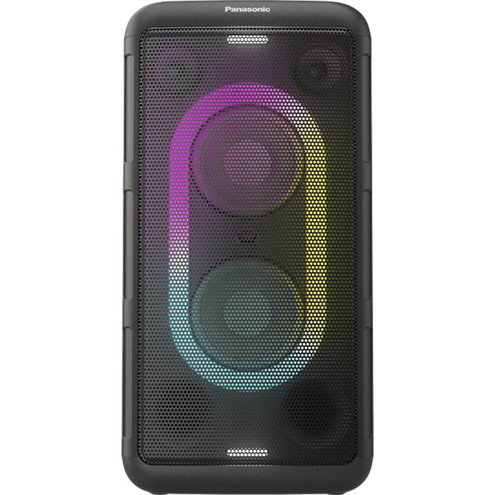 Boxa portabila PANASONIC SC-BMAX10, 150W RMS, Bluetooth, negru