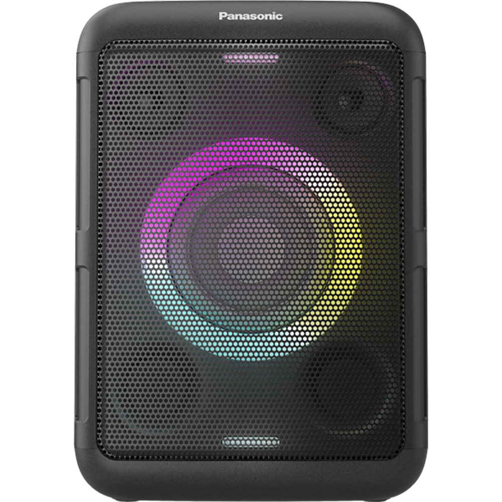 Boxa portabila PANASONIC SC-BMAX5, 75W RMS, Bluetooth, negru