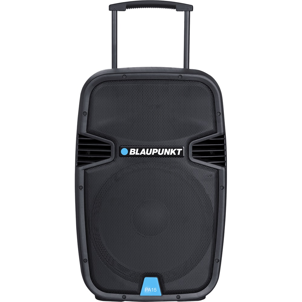 Boxa portabila BLAUPUNKT PA15, 700W, Bluetooth, negru