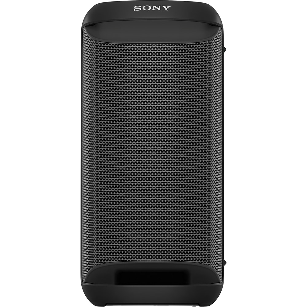 Boxa portabila SONY SRS-XV500, Bluetooth, IPX4, Mega Bass, negru
