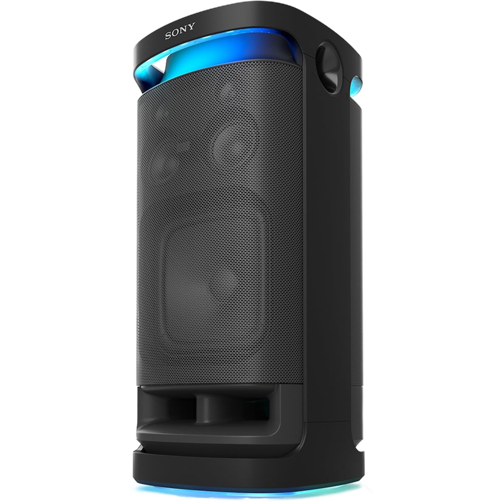 Boxa portabila SONY SRS-XV900, Bluetooth, Live Sound, Mega Bass, negru
