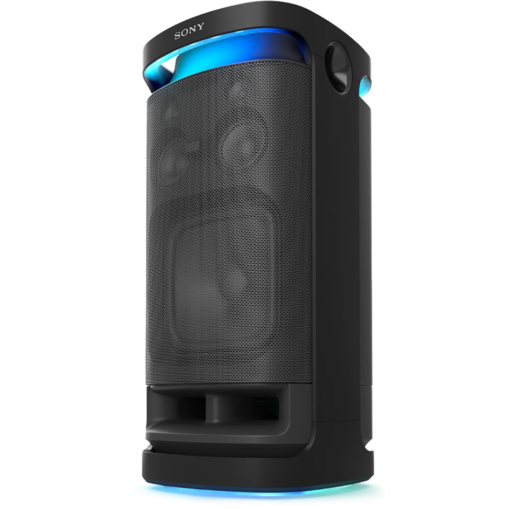 Boxa portabila SONY SRS-XV900, Bluetooth, Live Sound, Mega Bass, negru