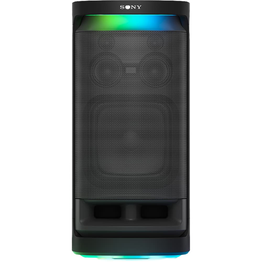 Boxa portabila SONY SRS-XV900, Bluetooth, Live Sound, Mega Bass, negru