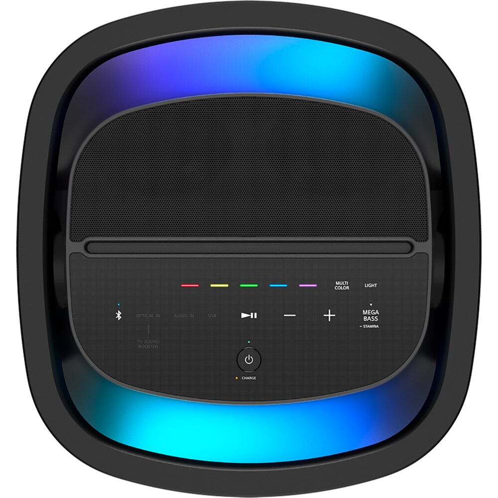 Boxa portabila SONY SRS-XV900, Bluetooth, Live Sound, Mega Bass, negru