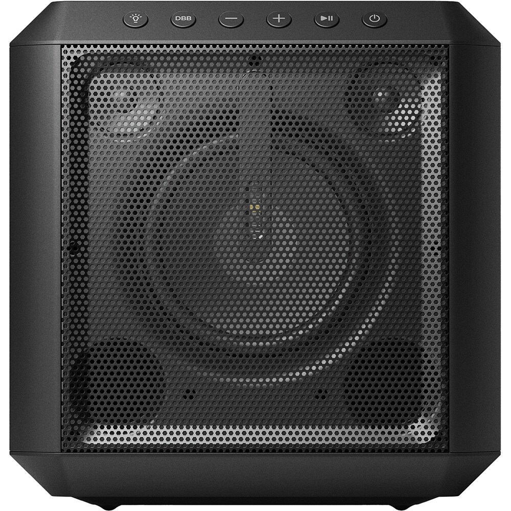 Boxa portabila PHILIPS TAX4207/10, 50W RMS, Bluetooth, negru