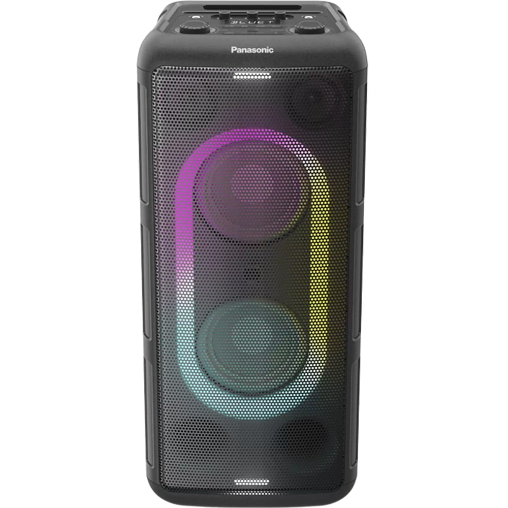 Sistem audio PANASONIC SC-TMAX45, 1000W, Bluetooth, USB, negru