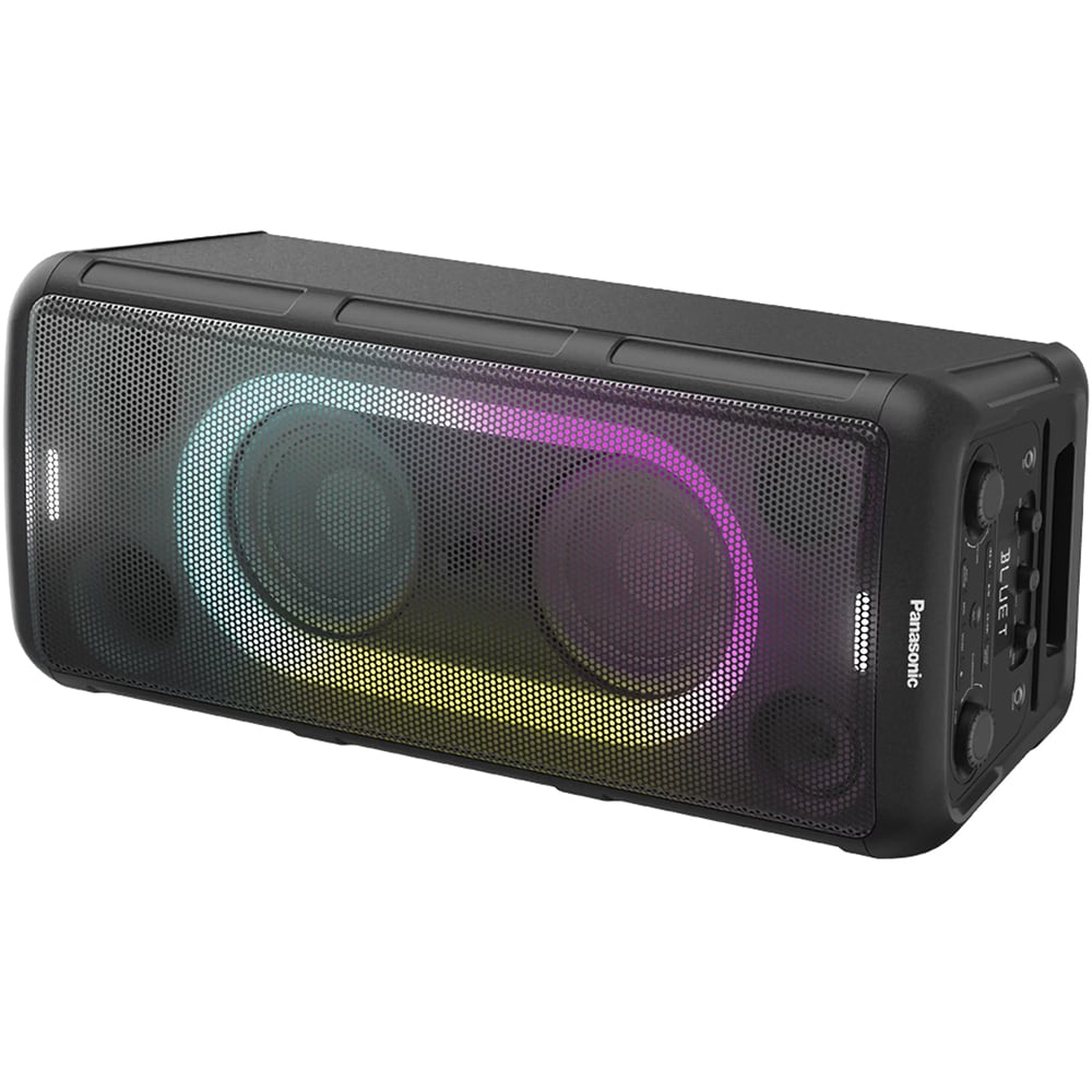 Sistem audio PANASONIC SC-TMAX45, 1000W, Bluetooth, USB, negru
