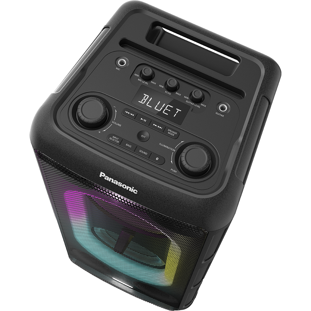 Sistem audio PANASONIC SC-TMAX45, 1000W, Bluetooth, USB, negru