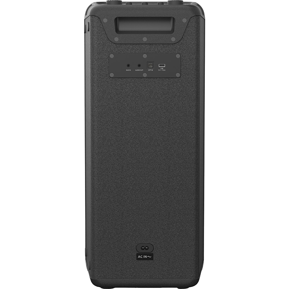 Sistem audio PANASONIC SC-TMAX45, 1000W, Bluetooth, USB, negru
