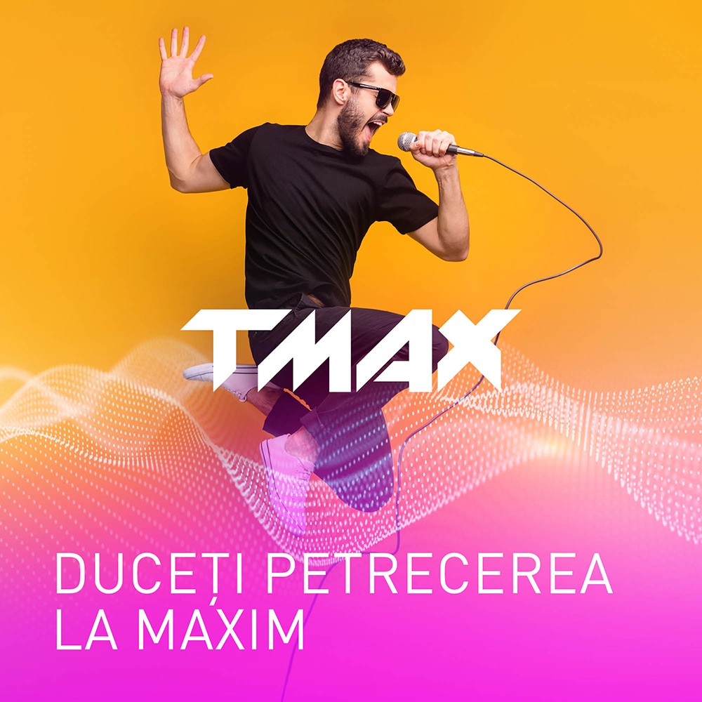 Sistem audio PANASONIC SC-TMAX45, 1000W, Bluetooth, USB, negru