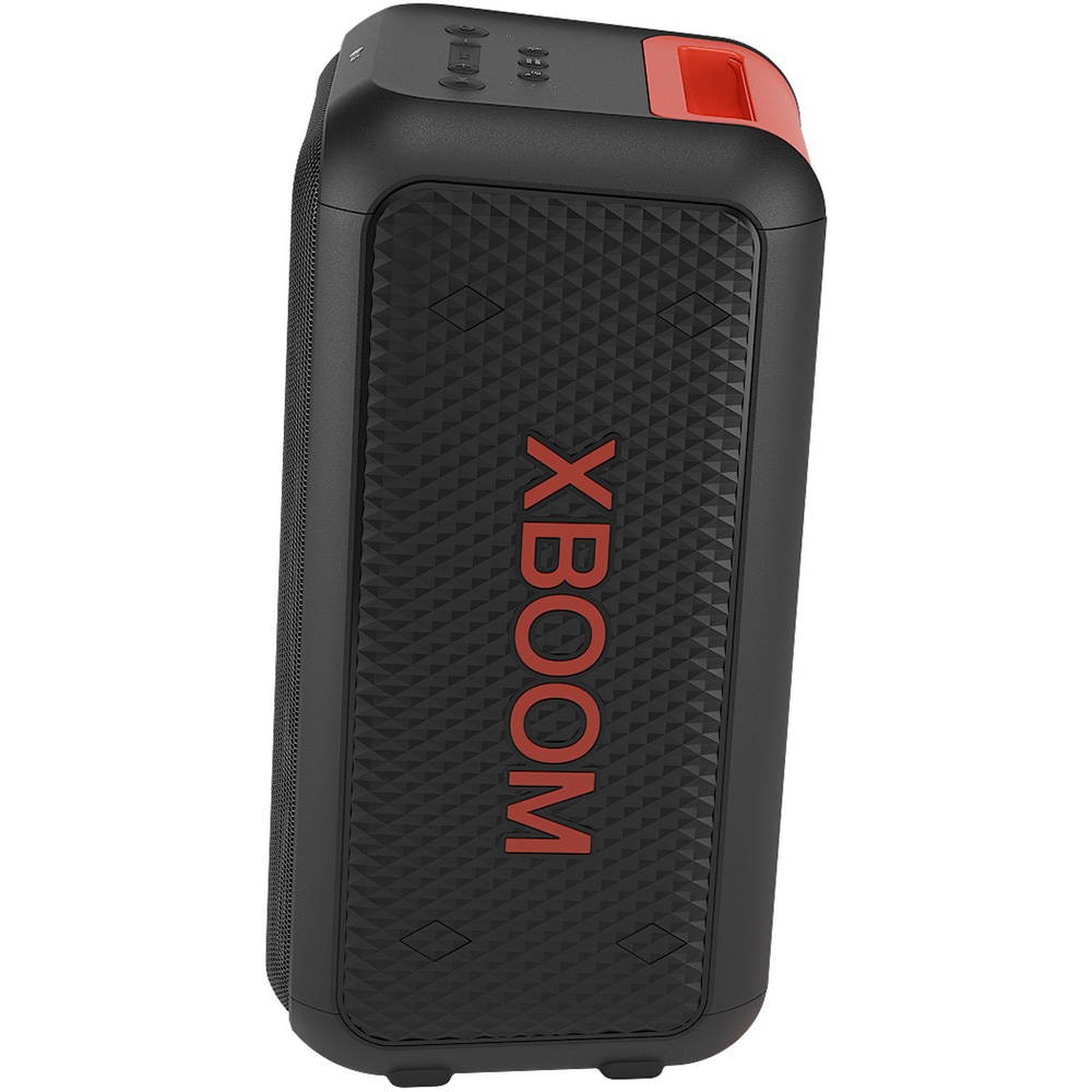 Boxa portabila LG XBOOM XL5S, 200W, Bluetooth, IPX4, negru