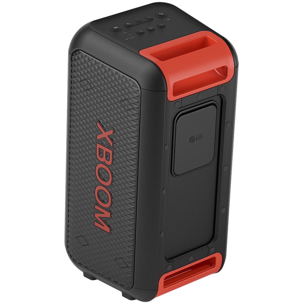 Boxa portabila LG XBOOM XL5S, 200W, Bluetooth, IPX4, negru