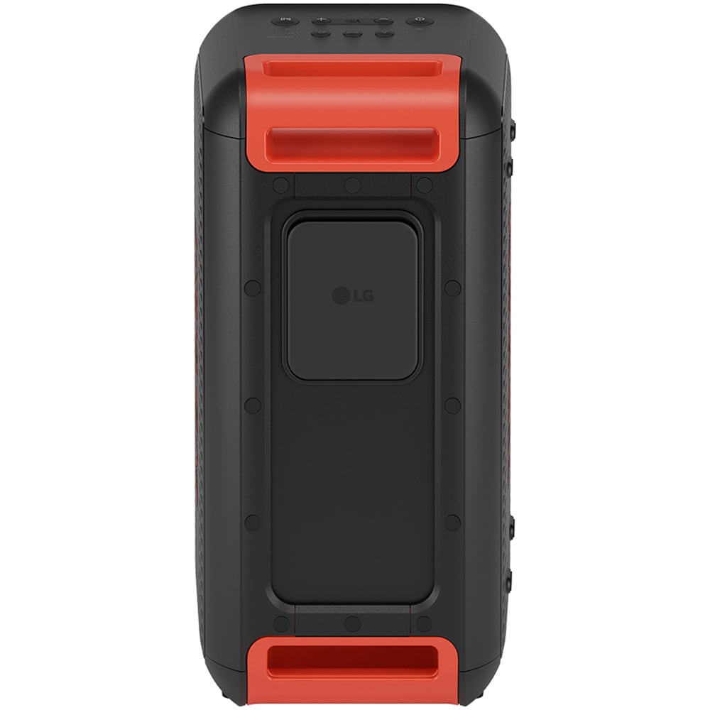 Boxa portabila LG XBOOM XL5S, 200W, Bluetooth, IPX4, negru