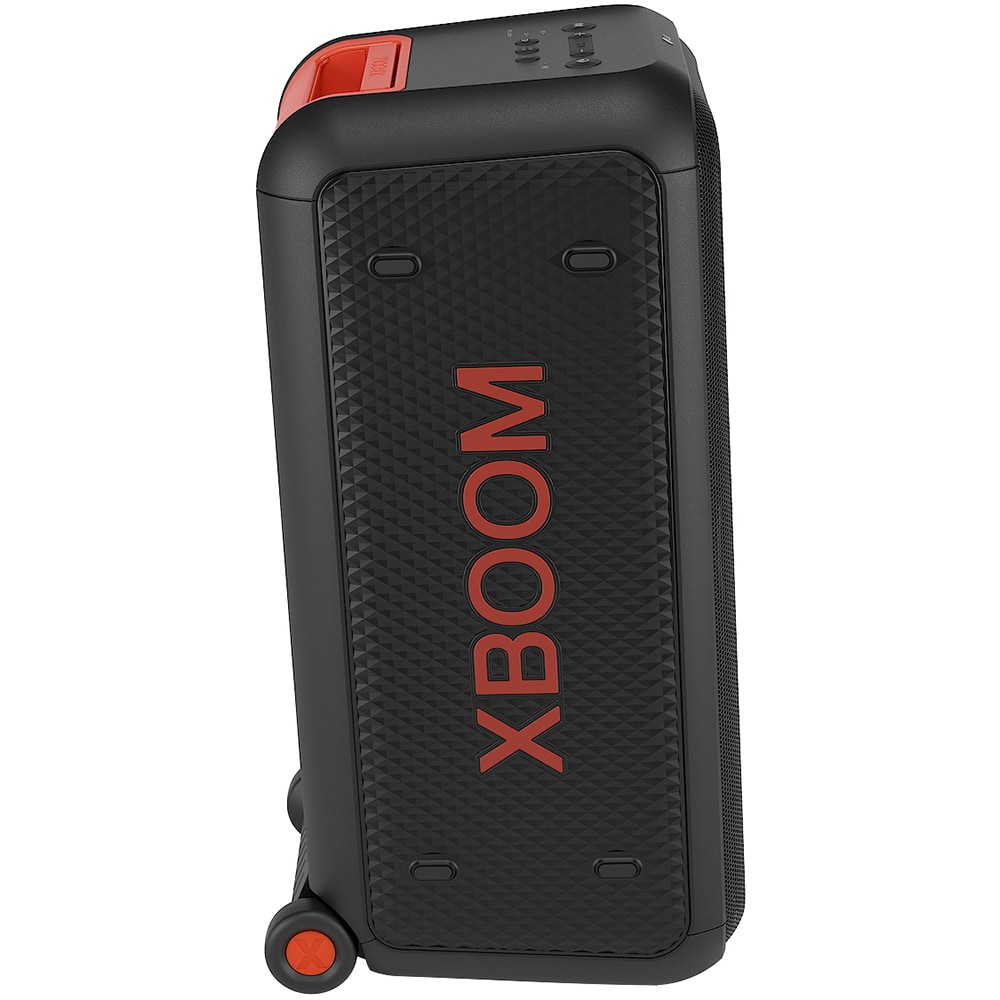 Boxa portabila LG XBOOM XL7S, 250W, Bluetooth, IPX4, negru