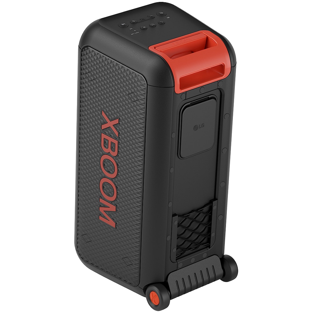Boxa portabila LG XBOOM XL7S, 250W, Bluetooth, IPX4, negru
