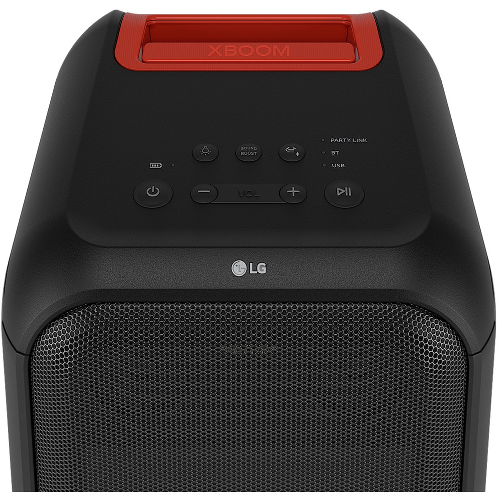 Boxa portabila LG XBOOM XL7S, 250W, Bluetooth, IPX4, negru