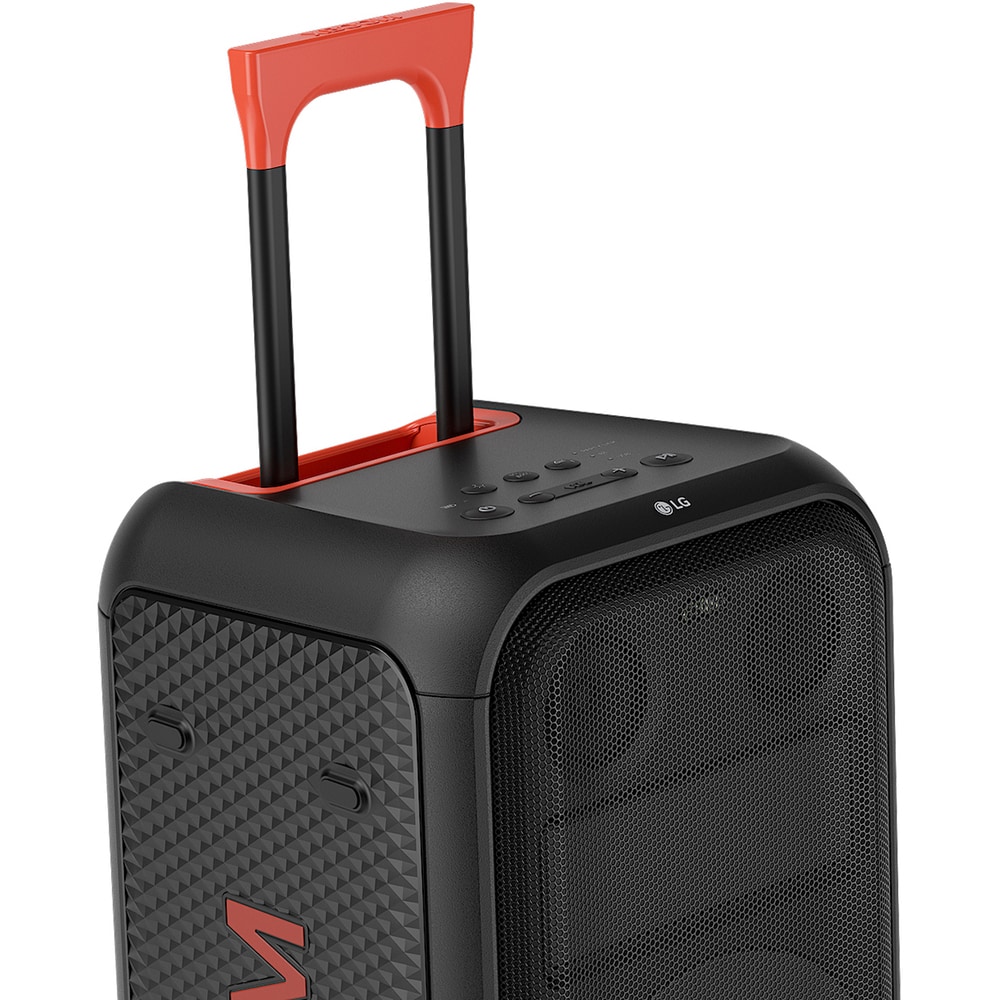 Boxa portabila LG XBOOM XL7S, 250W, Bluetooth, IPX4, negru