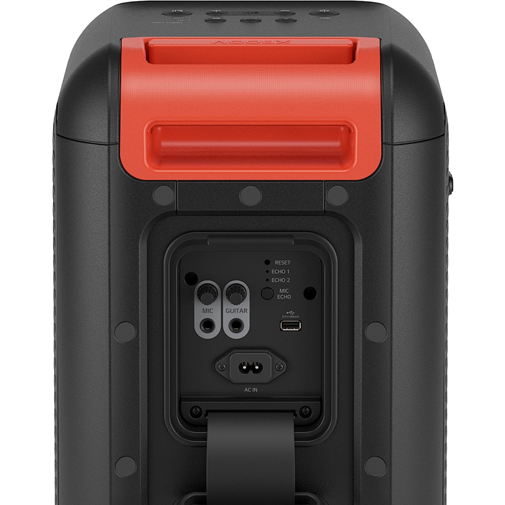 Boxa portabila LG XBOOM XL7S, 250W, Bluetooth, IPX4, negru