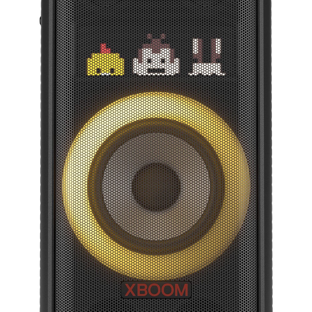 Boxa portabila LG XBOOM XL7S, 250W, Bluetooth, IPX4, negru