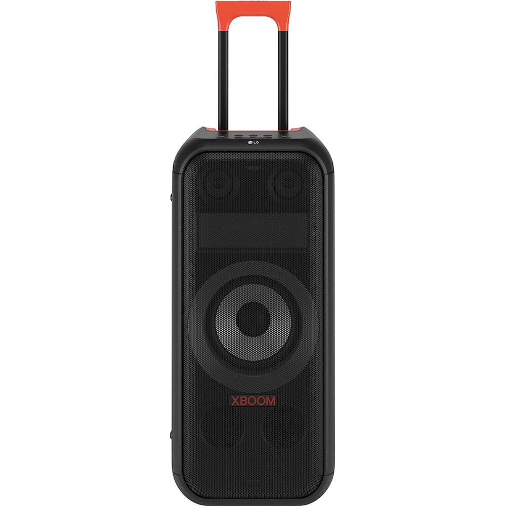 Boxa portabila LG XBOOM XL7S, 250W, Bluetooth, IPX4, negru