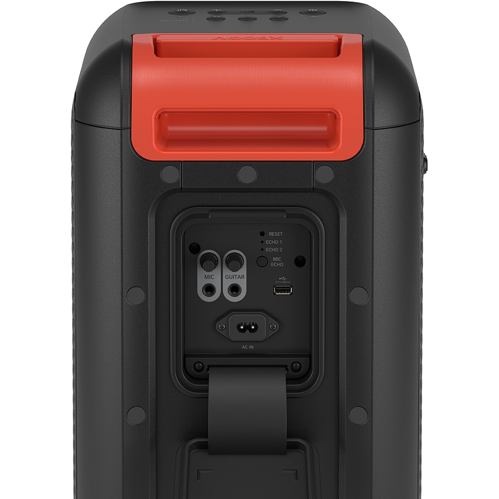 Boxa portabila LG XBOOM XL7S, 250W, Bluetooth, IPX4, negru