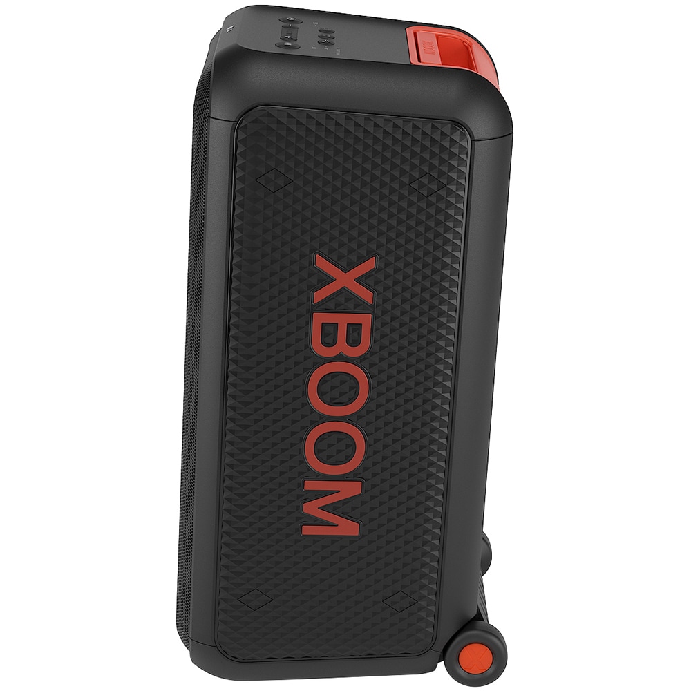 Boxa portabila LG XBOOM XL7S, 250W, Bluetooth, IPX4, negru